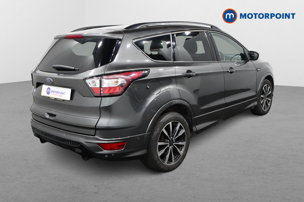 Ford Kuga St-Line Manual Diesel SUV - Stock Number (1626379) - Drivers side rear corner