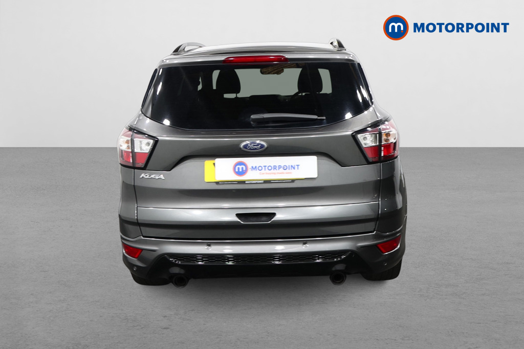 Ford Kuga St-Line Manual Diesel SUV - Stock Number (1626379) - Rear bumper