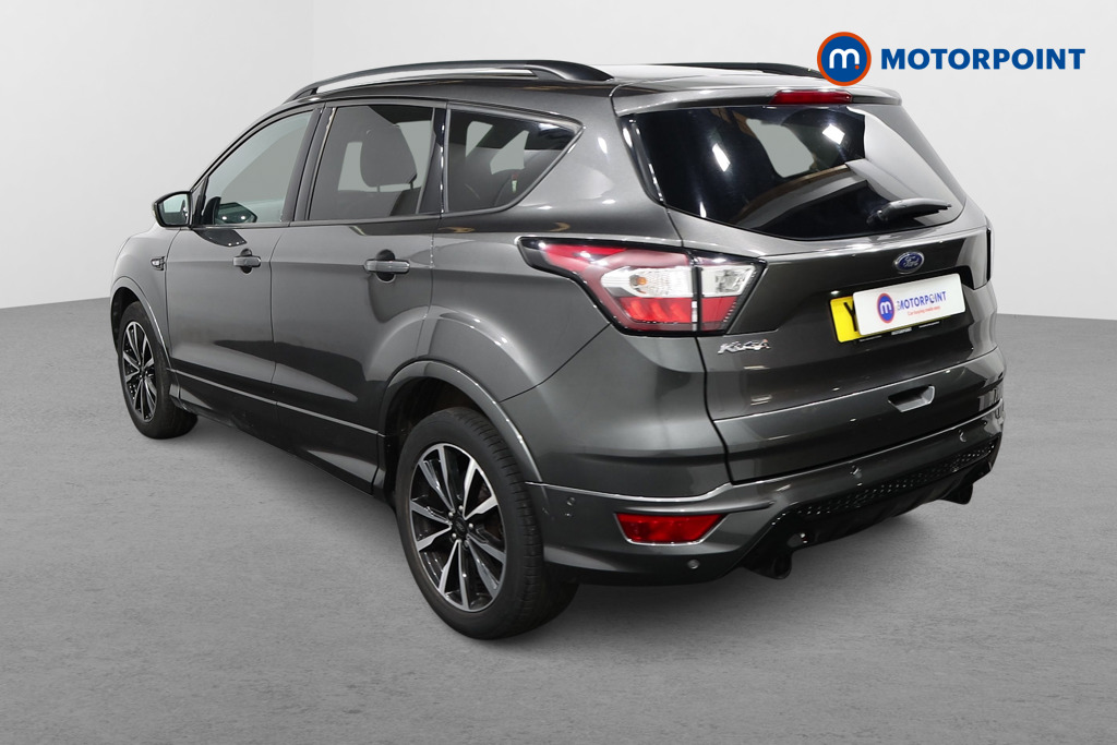 Ford Kuga St-Line Manual Diesel SUV - Stock Number (1626379) - Passenger side rear corner