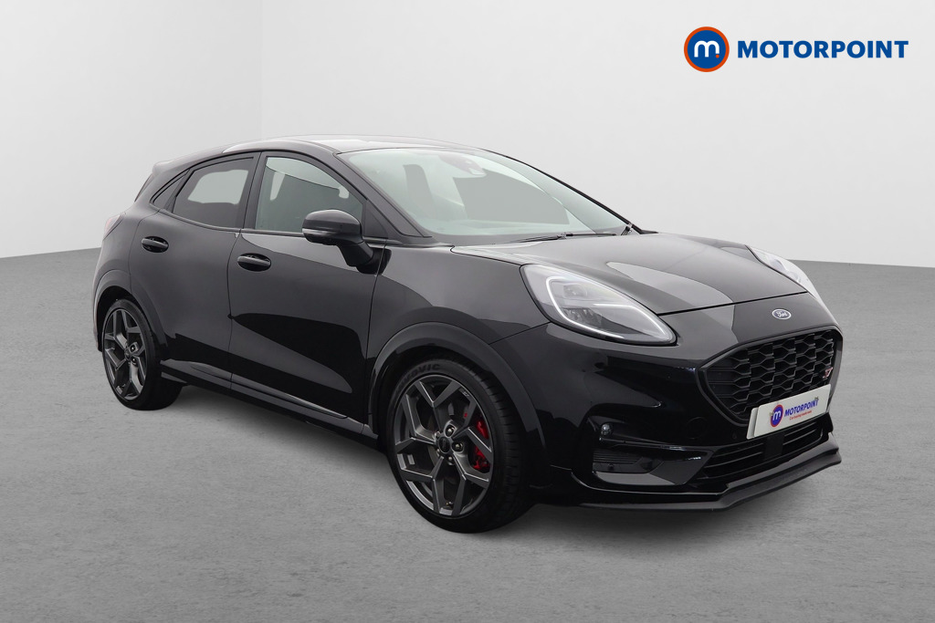 Ford Puma ST Automatic Petrol SUV - Stock Number (1626380) - Drivers side front corner
