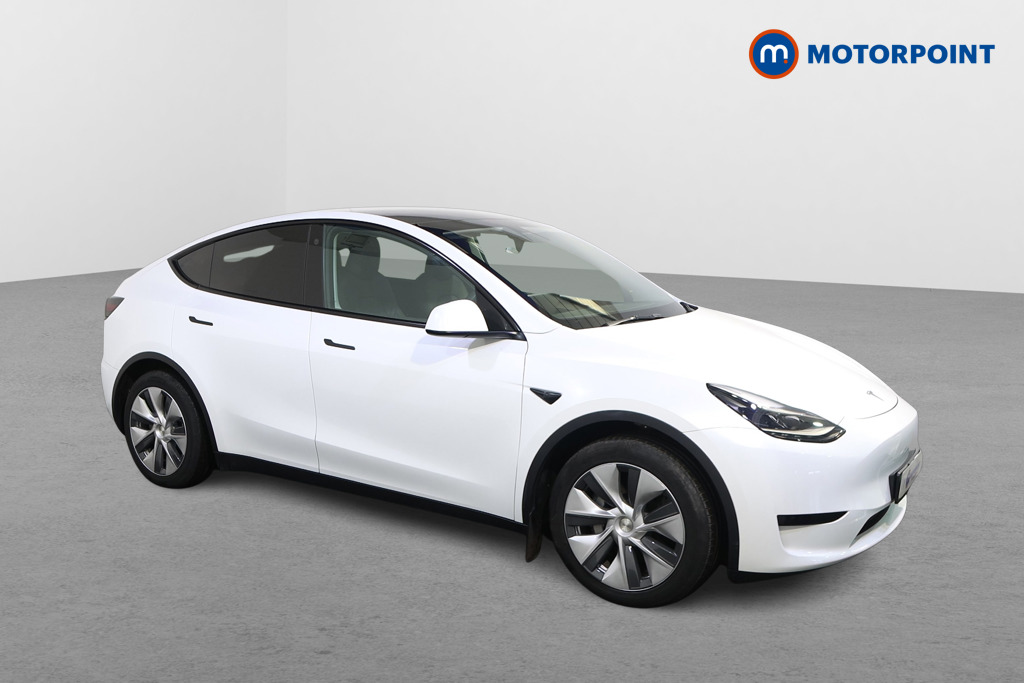 Tesla Model Y Rwd 5Dr Auto Automatic Electric SUV - Stock Number (1626416) - Drivers side front corner