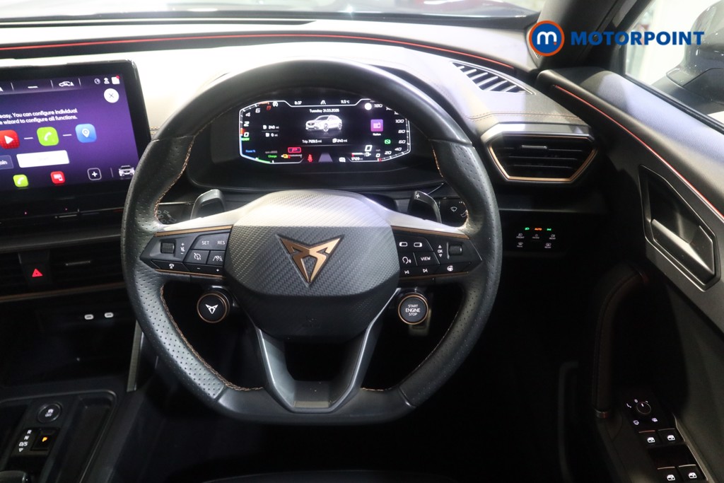 Cupra Formentor VZ2 Automatic Petrol Plug-In Hybrid SUV - Stock Number (1626427) - 2nd supplementary image