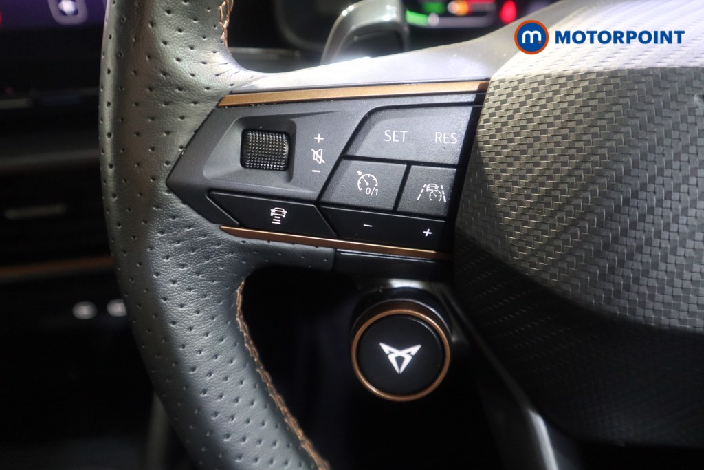 Cupra Formentor VZ2 Automatic Petrol Plug-In Hybrid SUV - Stock Number (1626427) - 3rd supplementary image