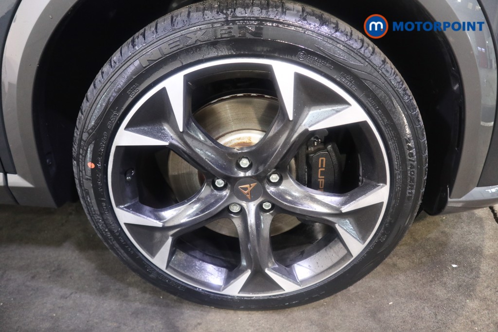 Cupra Formentor VZ2 Automatic Petrol Plug-In Hybrid SUV - Stock Number (1626427) - 26th supplementary image