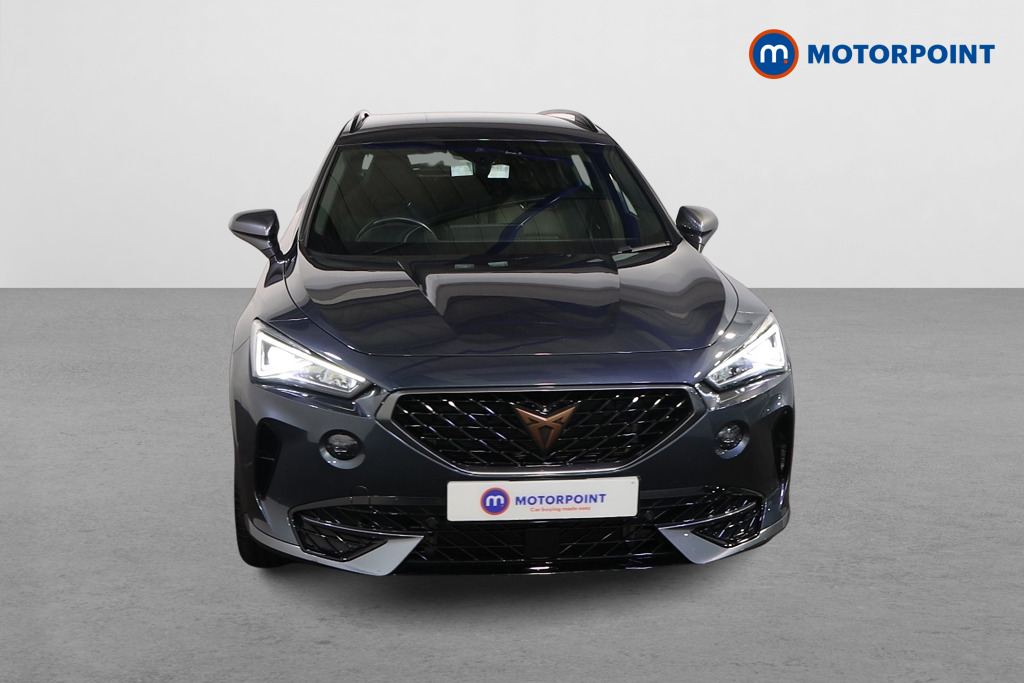 Cupra Formentor VZ2 Automatic Petrol Plug-In Hybrid SUV - Stock Number (1626427) - Front bumper