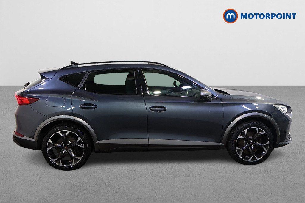 Cupra Formentor VZ2 Automatic Petrol Plug-In Hybrid SUV - Stock Number (1626427) - Drivers side