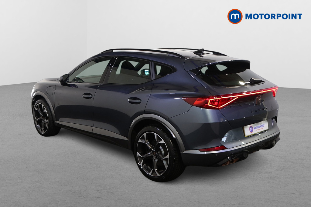 Cupra Formentor VZ2 Automatic Petrol Plug-In Hybrid SUV - Stock Number (1626427) - Passenger side rear corner