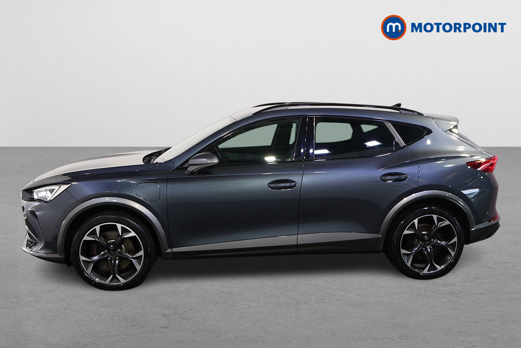 Cupra Formentor VZ2 Automatic Petrol Plug-In Hybrid SUV - Stock Number (1626427) - Passenger side