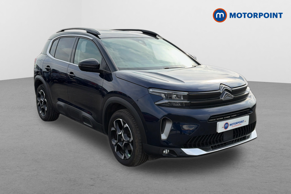 Citroen C5 Aircross MAX Manual Petrol SUV - Stock Number (1626428) - Drivers side front corner