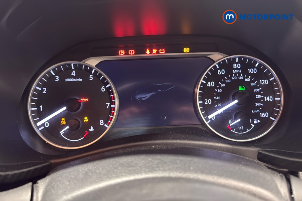 Nissan Juke N-Connecta Automatic Petrol SUV - Stock Number (1626491) - 8th supplementary image