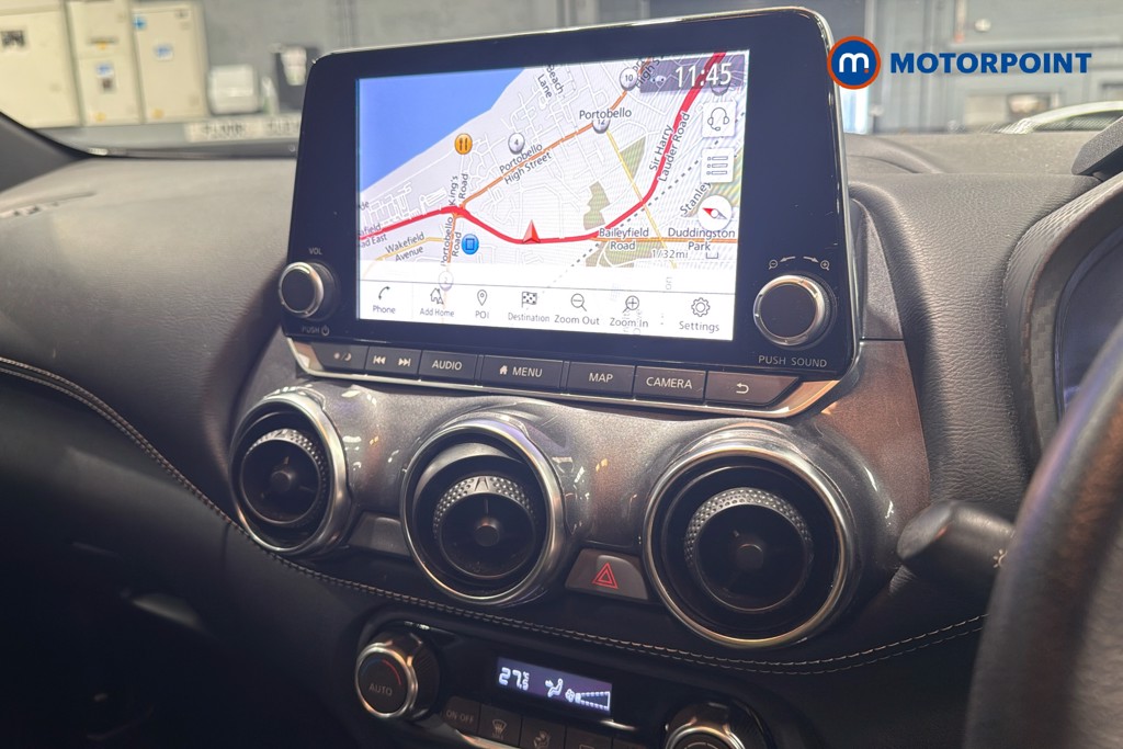 Nissan Juke N-Connecta Automatic Petrol SUV - Stock Number (1626491) - 10th supplementary image