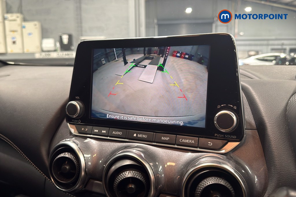 Nissan Juke N-Connecta Automatic Petrol SUV - Stock Number (1626491) - 13th supplementary image