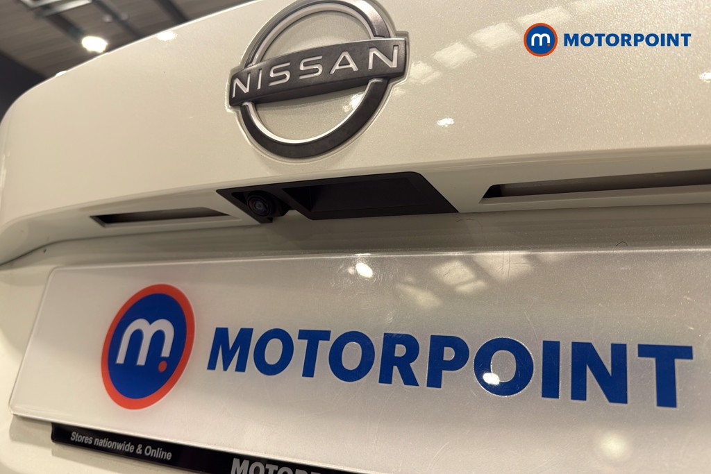 Nissan Juke N-Connecta Automatic Petrol SUV - Stock Number (1626491) - 36th supplementary image