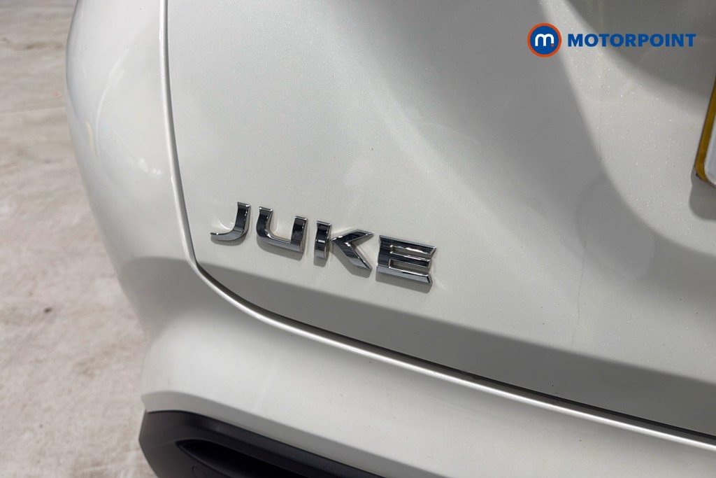 Nissan Juke N-Connecta Automatic Petrol SUV - Stock Number (1626491) - 37th supplementary image
