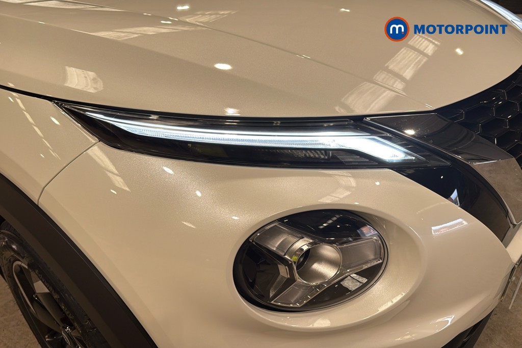 Nissan Juke N-Connecta Automatic Petrol SUV - Stock Number (1626491) - 44th supplementary image