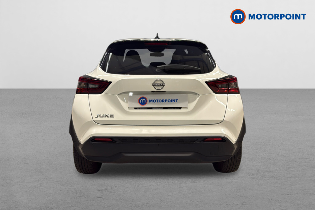 Nissan Juke N-Connecta Automatic Petrol SUV - Stock Number (1626491) - Rear bumper