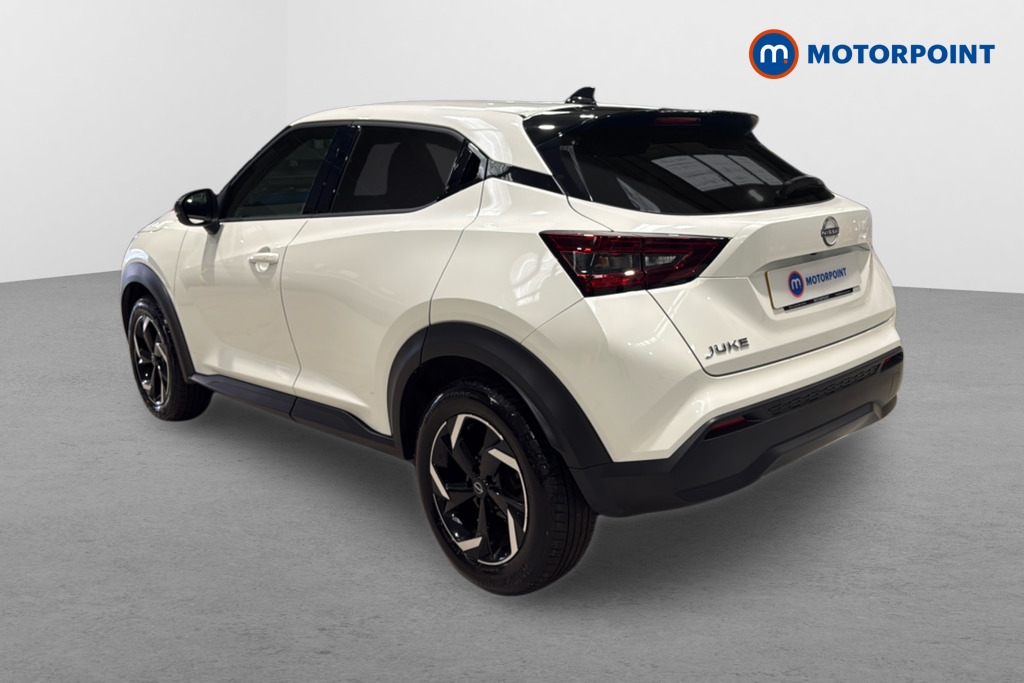 Nissan Juke N-Connecta Automatic Petrol SUV - Stock Number (1626491) - Passenger side rear corner