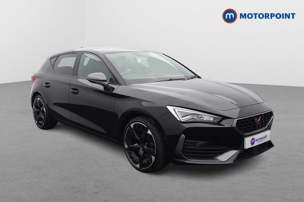 Cupra Leon VZ3 Automatic Petrol Plug-In Hybrid Hatchback - Stock Number (1626512) - Drivers side front corner