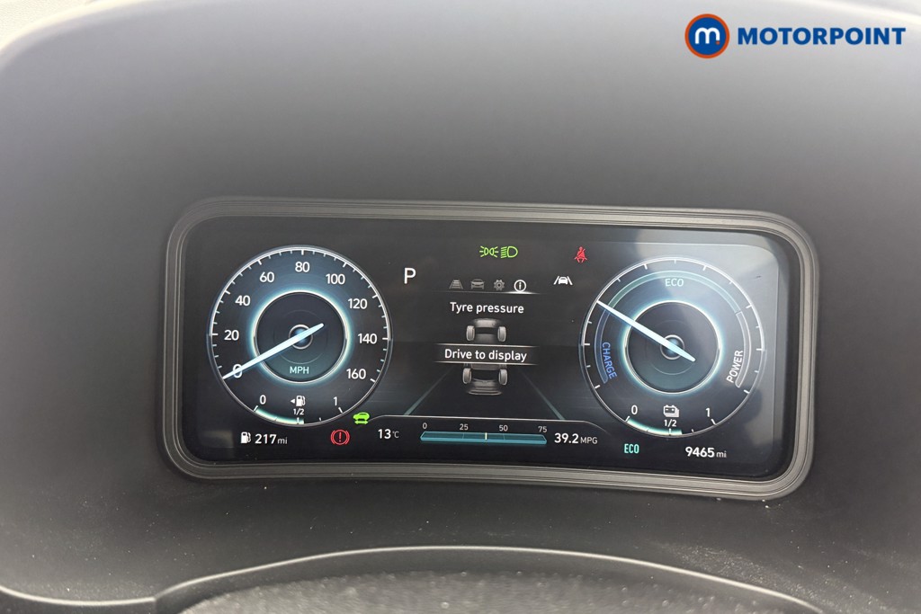 Hyundai Kona Se Connect Automatic Petrol-Electric Hybrid SUV - Stock Number (1626530) - 3rd supplementary image