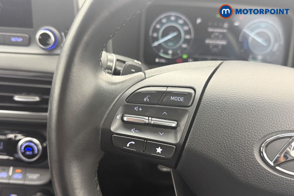 Hyundai Kona Se Connect Automatic Petrol-Electric Hybrid SUV - Stock Number (1626530) - 7th supplementary image