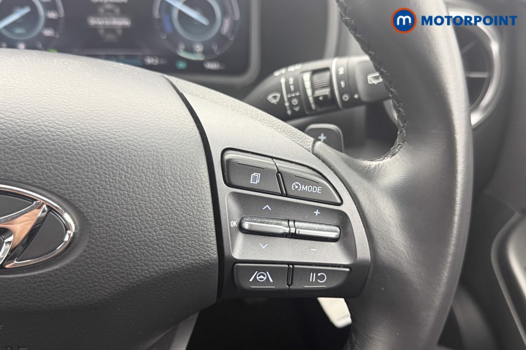 Hyundai Kona Se Connect Automatic Petrol-Electric Hybrid SUV - Stock Number (1626530) - 8th supplementary image