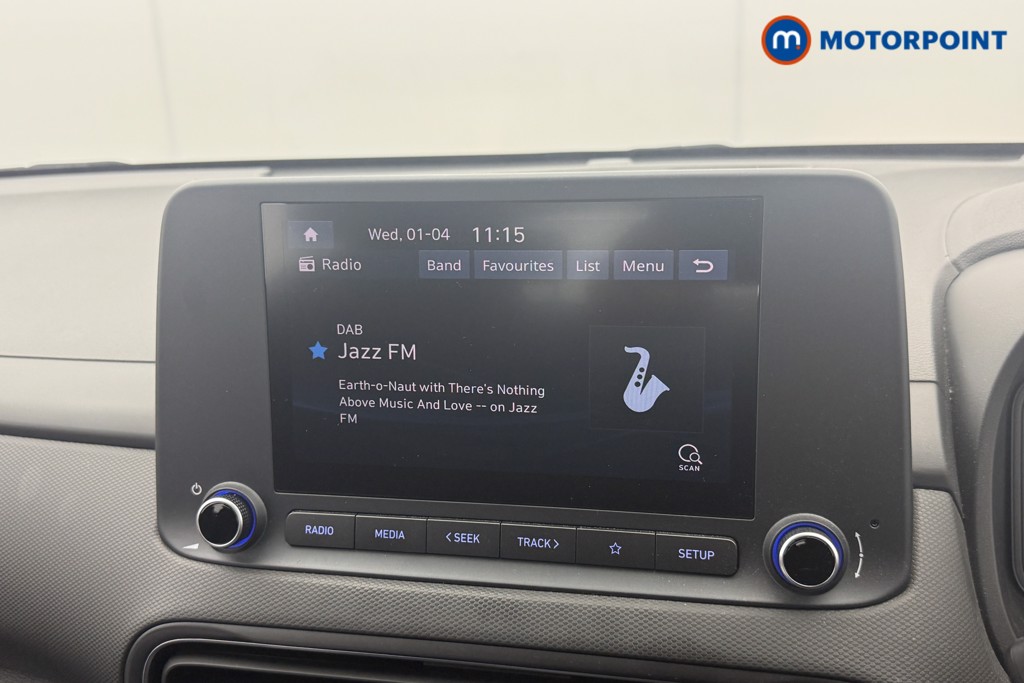 Hyundai Kona Se Connect Automatic Petrol-Electric Hybrid SUV - Stock Number (1626530) - 11th supplementary image