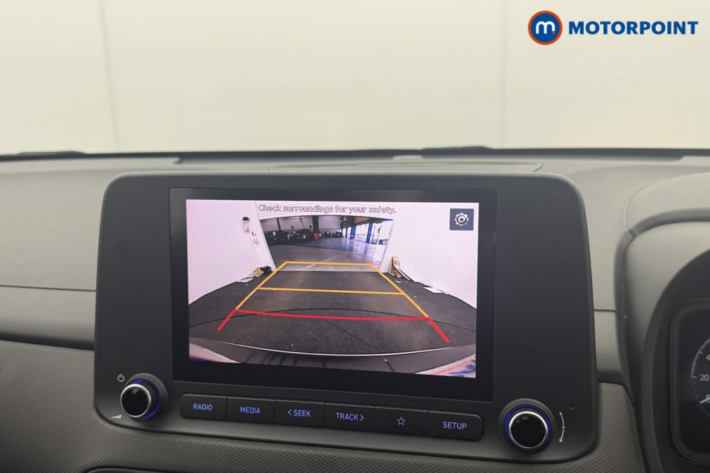 Hyundai Kona Se Connect Automatic Petrol-Electric Hybrid SUV - Stock Number (1626530) - 12th supplementary image