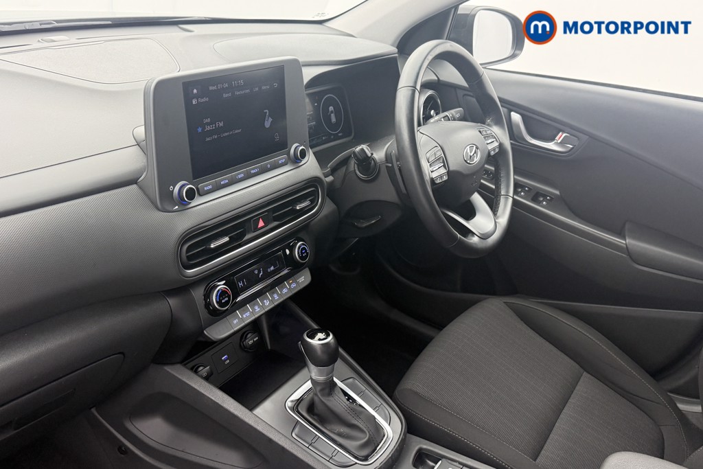 Hyundai Kona Se Connect Automatic Petrol-Electric Hybrid SUV - Stock Number (1626530) - 16th supplementary image