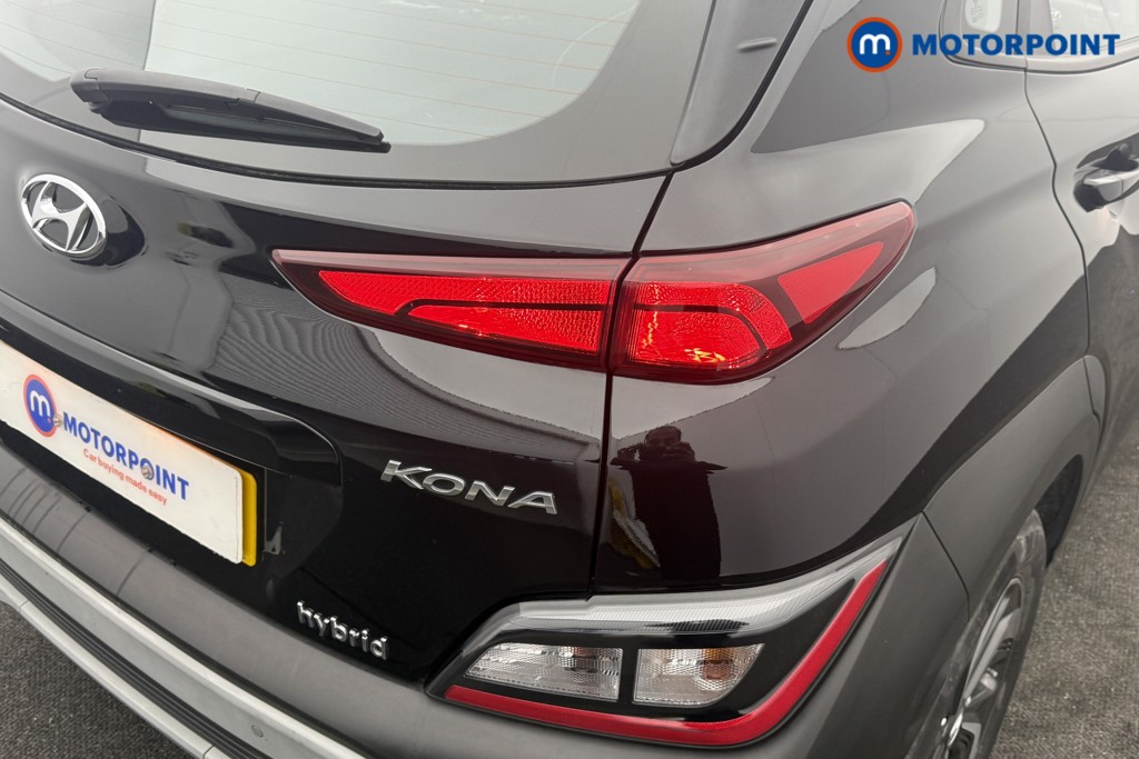 Hyundai Kona Se Connect Automatic Petrol-Electric Hybrid SUV - Stock Number (1626530) - 20th supplementary image