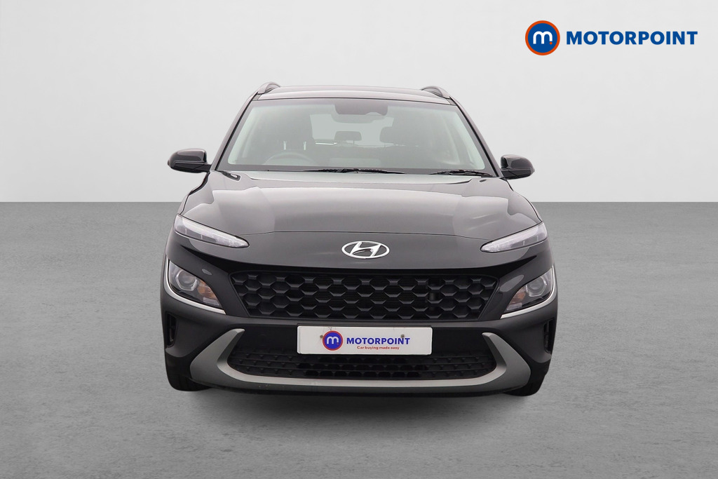 Hyundai Kona Se Connect Automatic Petrol-Electric Hybrid SUV - Stock Number (1626530) - Front bumper