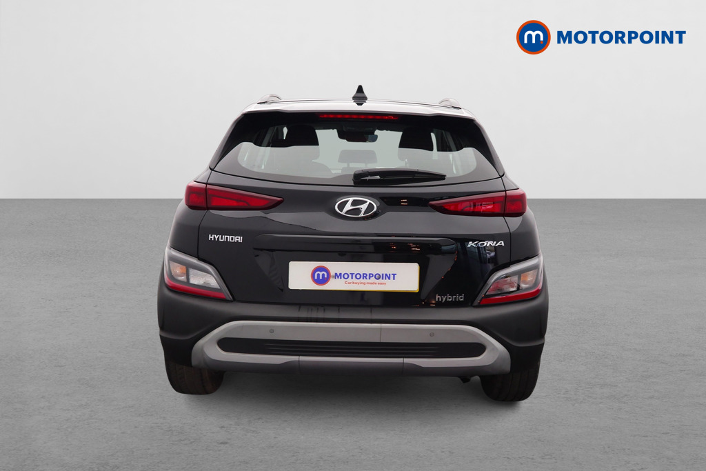Hyundai Kona Se Connect Automatic Petrol-Electric Hybrid SUV - Stock Number (1626530) - Rear bumper