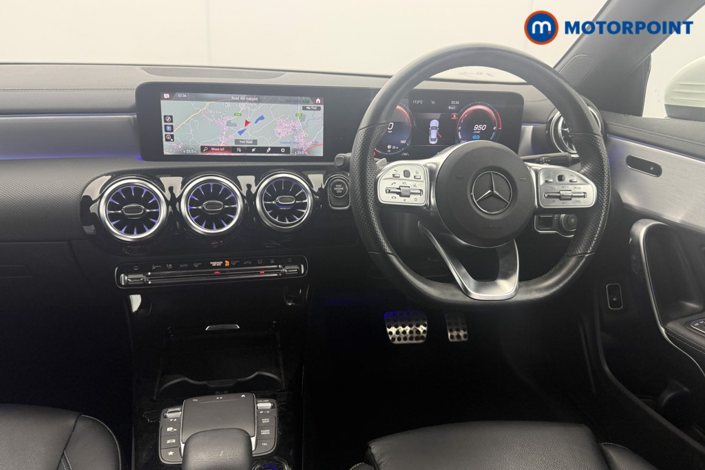 Mercedes-Benz CLA Amg Line Automatic Petrol Plug-In Hybrid Coupe - Stock Number (1626607) - 2nd supplementary image