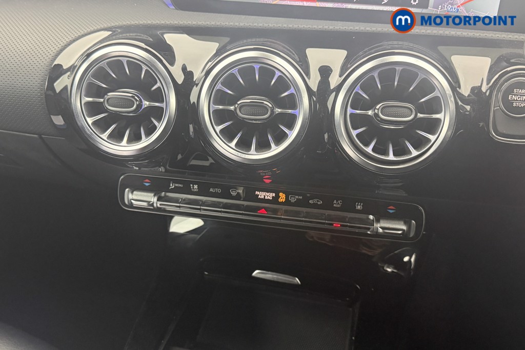 Mercedes-Benz CLA Amg Line Automatic Petrol Plug-In Hybrid Coupe - Stock Number (1626607) - 5th supplementary image