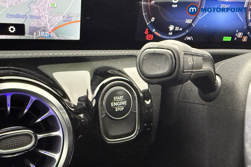 Mercedes-Benz CLA Amg Line Automatic Petrol Plug-In Hybrid Coupe - Stock Number (1626607) - 7th supplementary image