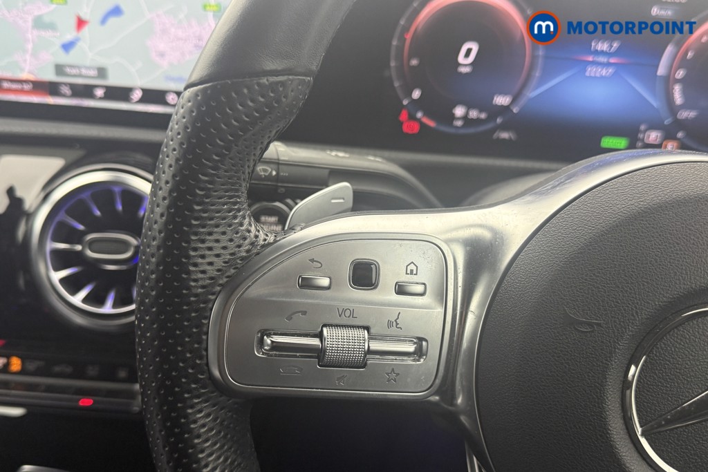 Mercedes-Benz CLA Amg Line Automatic Petrol Plug-In Hybrid Coupe - Stock Number (1626607) - 8th supplementary image