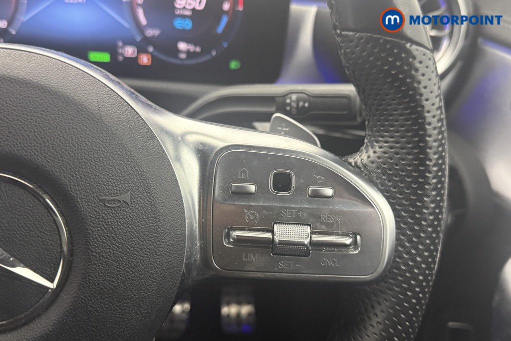 Mercedes-Benz CLA Amg Line Automatic Petrol Plug-In Hybrid Coupe - Stock Number (1626607) - 9th supplementary image