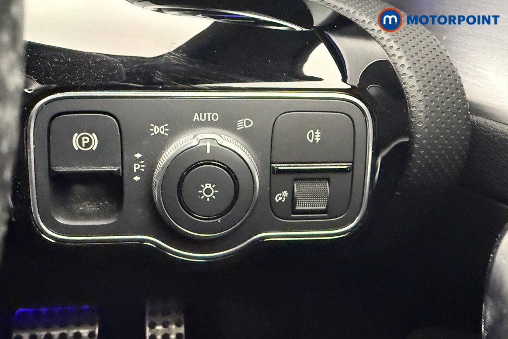 Mercedes-Benz CLA Amg Line Automatic Petrol Plug-In Hybrid Coupe - Stock Number (1626607) - 10th supplementary image