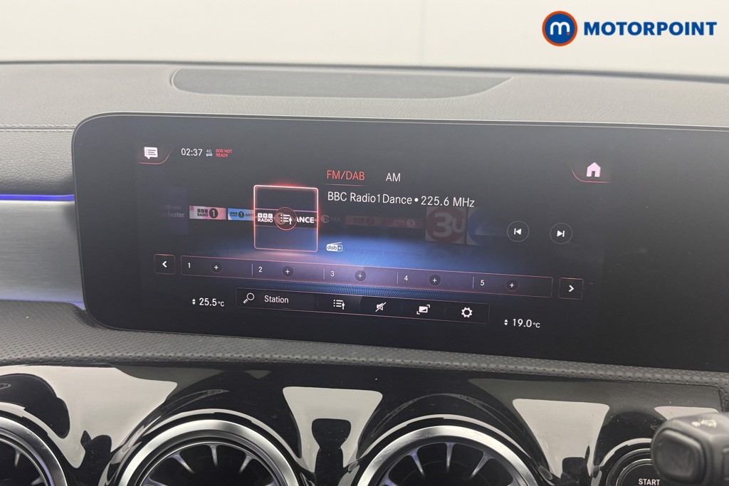 Mercedes-Benz CLA Amg Line Automatic Petrol Plug-In Hybrid Coupe - Stock Number (1626607) - 13th supplementary image