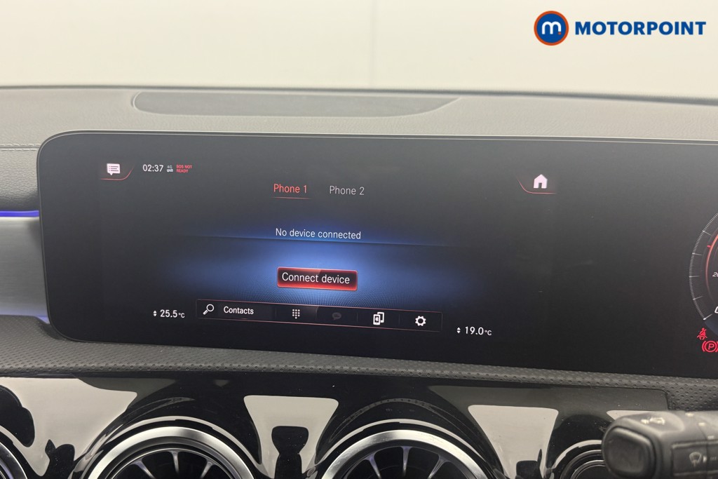 Mercedes-Benz CLA Amg Line Automatic Petrol Plug-In Hybrid Coupe - Stock Number (1626607) - 14th supplementary image