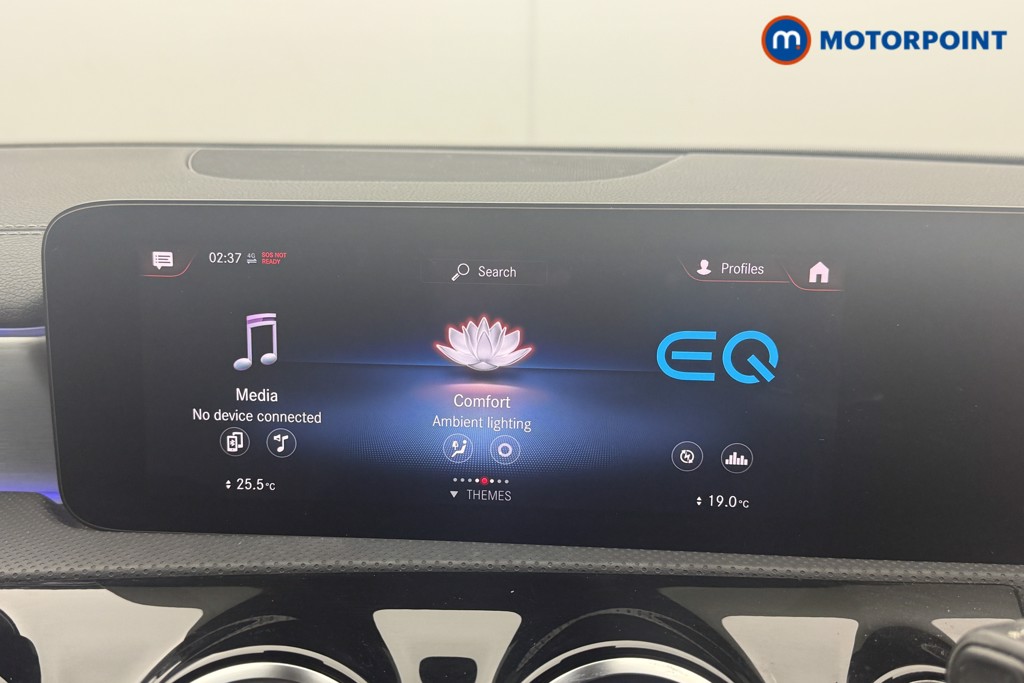 Mercedes-Benz CLA Amg Line Automatic Petrol Plug-In Hybrid Coupe - Stock Number (1626607) - 16th supplementary image