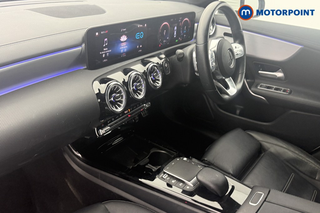 Mercedes-Benz CLA Amg Line Automatic Petrol Plug-In Hybrid Coupe - Stock Number (1626607) - 23rd supplementary image