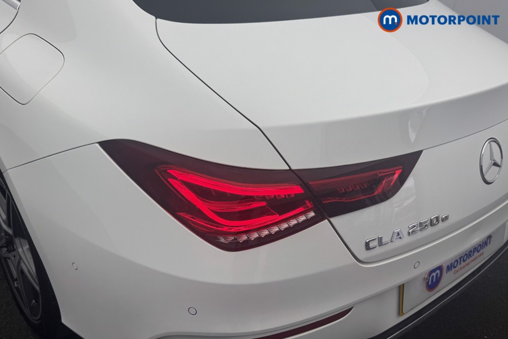 Mercedes-Benz CLA Amg Line Automatic Petrol Plug-In Hybrid Coupe - Stock Number (1626607) - 26th supplementary image
