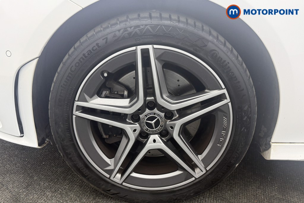 Mercedes-Benz CLA Amg Line Automatic Petrol Plug-In Hybrid Coupe - Stock Number (1626607) - 30th supplementary image