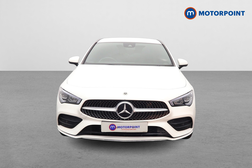 Mercedes-Benz CLA Amg Line Automatic Petrol Plug-In Hybrid Coupe - Stock Number (1626607) - Front bumper