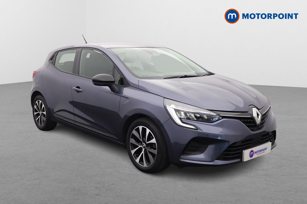 Renault Clio Evolution Manual Petrol Hatchback - Stock Number (1626610) - Drivers side front corner