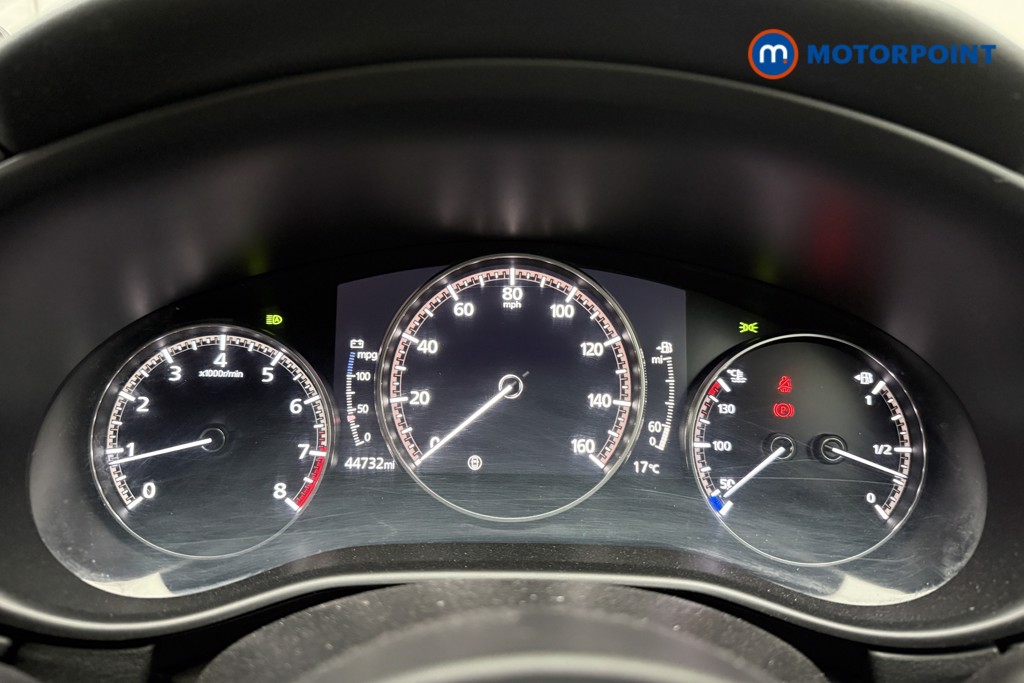 Mazda Cx-30 Se-L Lux Manual Petrol SUV - Stock Number (1626657) - 5th supplementary image