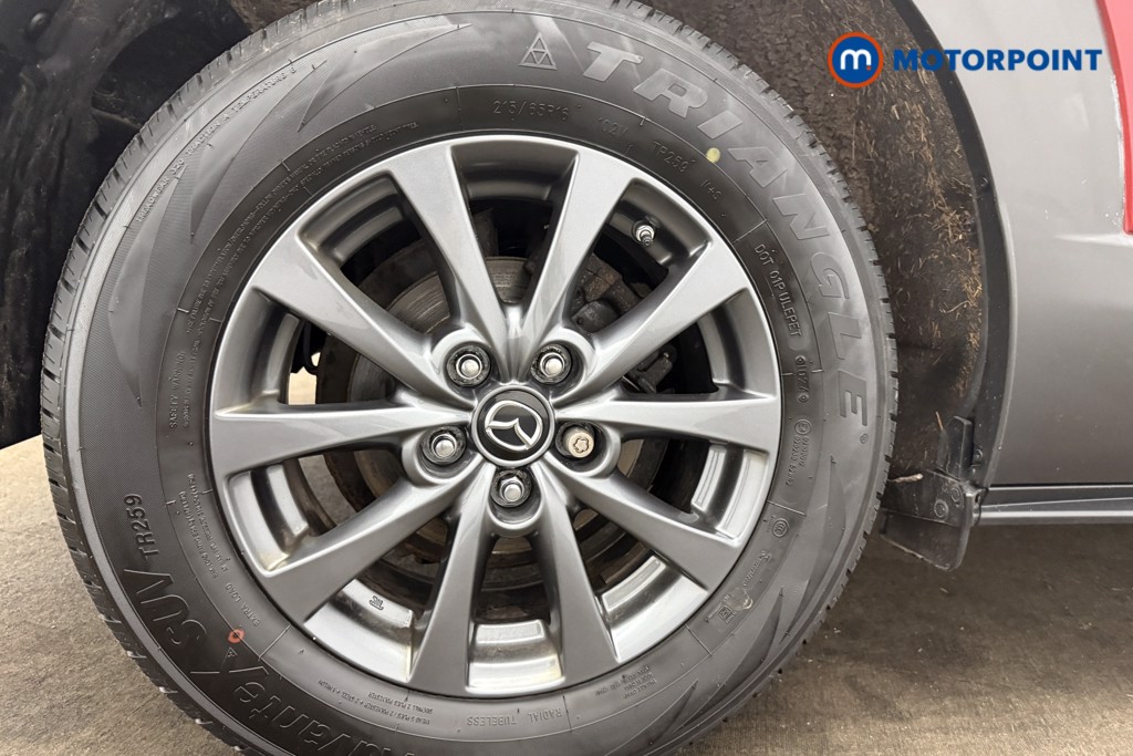 Mazda Cx-30 Se-L Lux Manual Petrol SUV - Stock Number (1626657) - 9th supplementary image