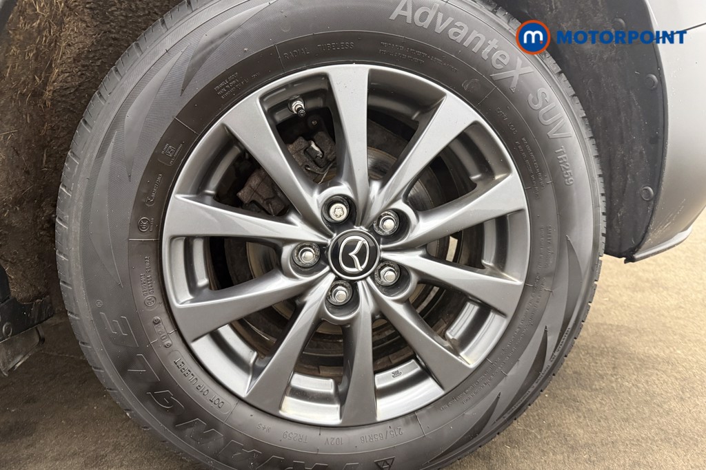 Mazda Cx-30 Se-L Lux Manual Petrol SUV - Stock Number (1626657) - 12th supplementary image