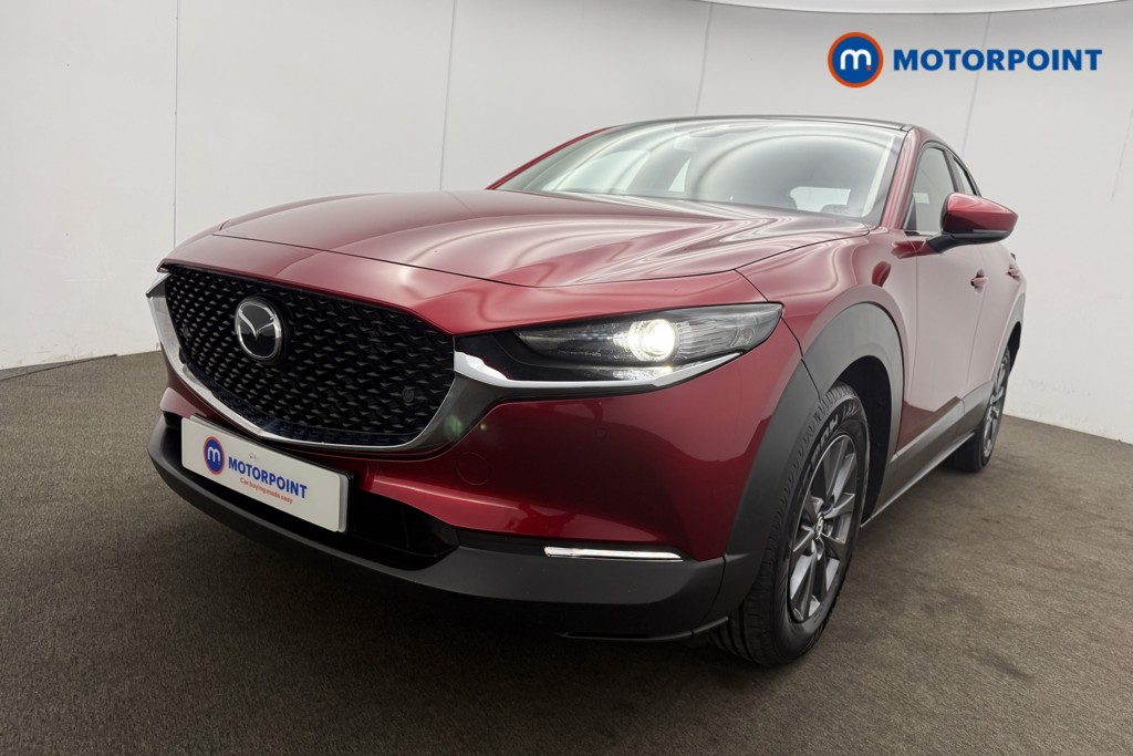 Mazda Cx-30 Se-L Lux Manual Petrol SUV - Stock Number (1626657) - 24th supplementary image