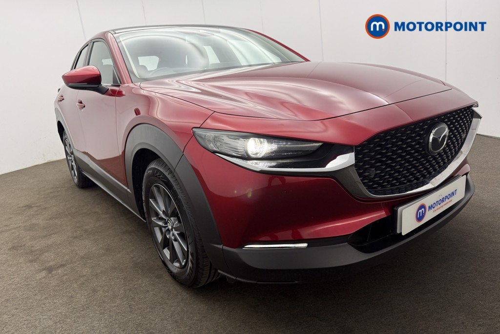 Mazda Cx-30 Se-L Lux Manual Petrol SUV - Stock Number (1626657) - 25th supplementary image